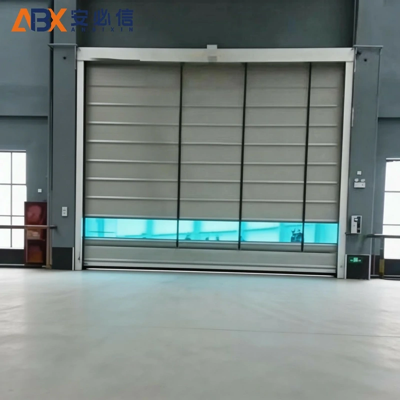 温州PVC堆积门