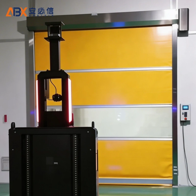 温州工业快速门