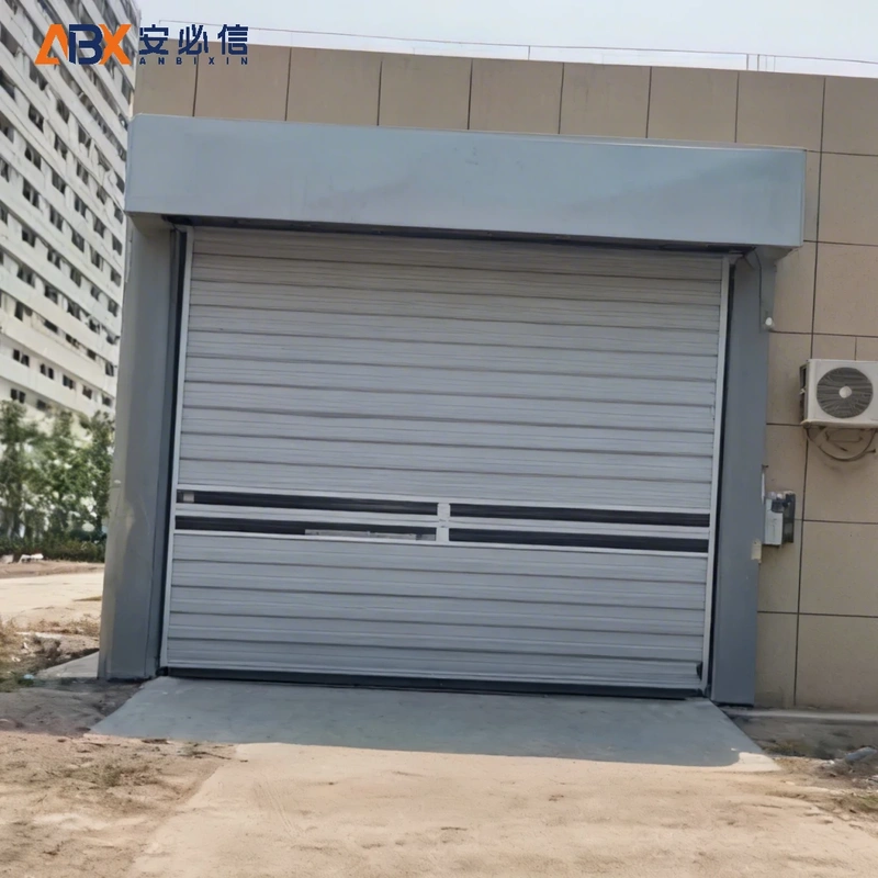 温州软帘高速门