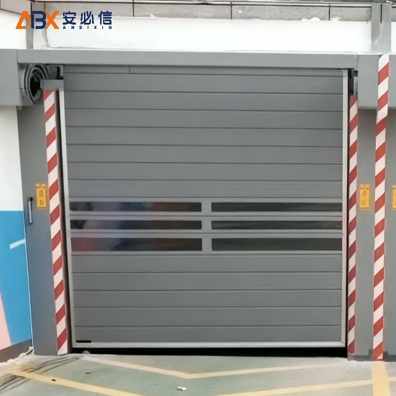 温州医药密闭高速门